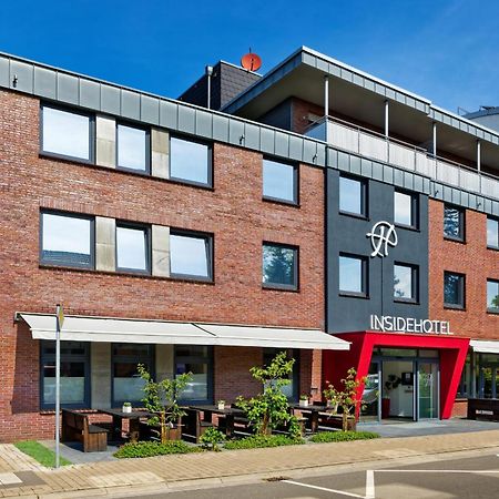 Hotel Inside Nordhorn By Hackmann Esterno foto
