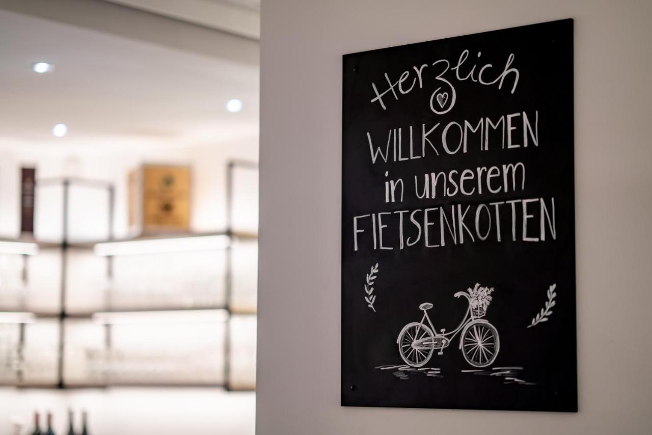 Hotel Inside Nordhorn By Hackmann Esterno foto