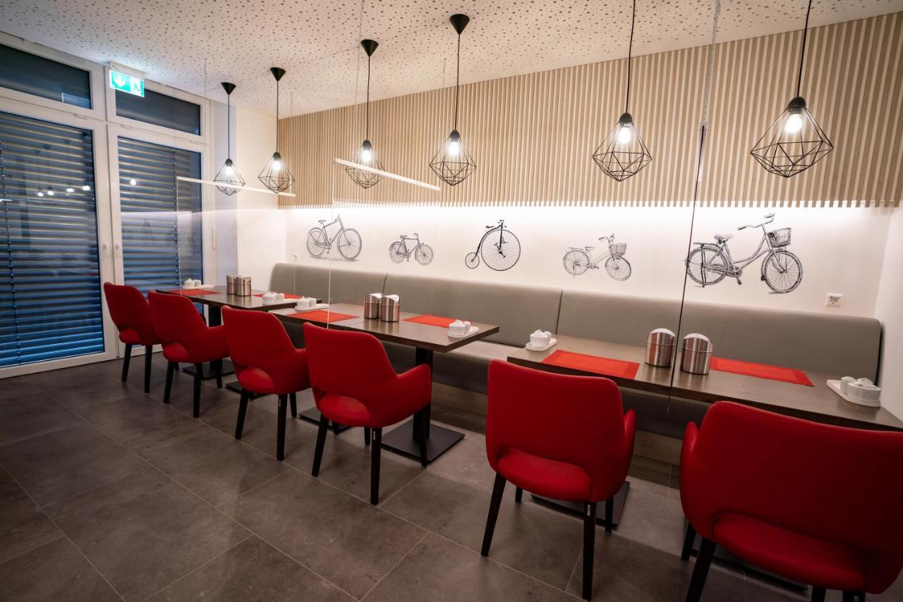 Hotel Inside Nordhorn By Hackmann Esterno foto