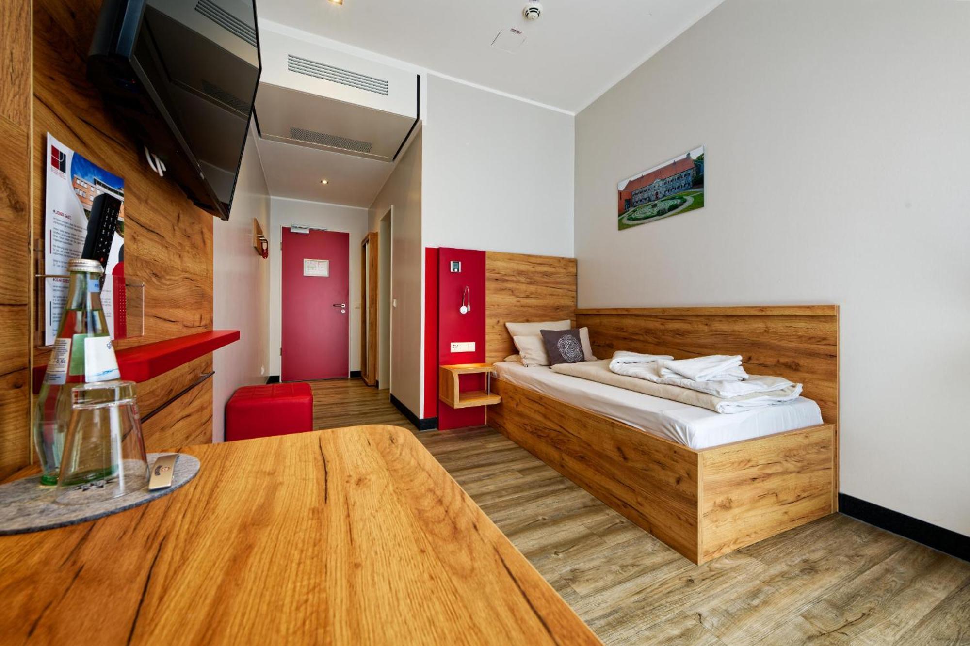Hotel Inside Nordhorn By Hackmann Esterno foto