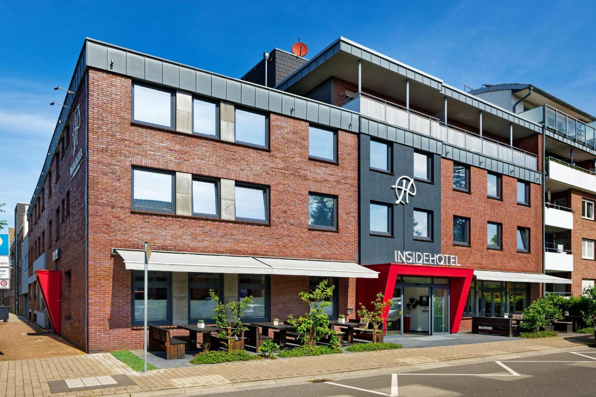 Hotel Inside Nordhorn By Hackmann Esterno foto