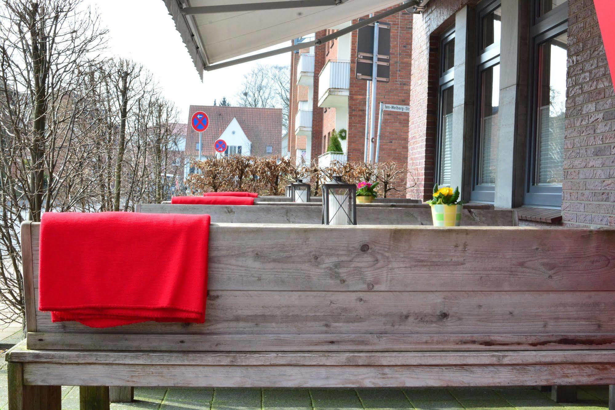 Hotel Inside Nordhorn By Hackmann Esterno foto