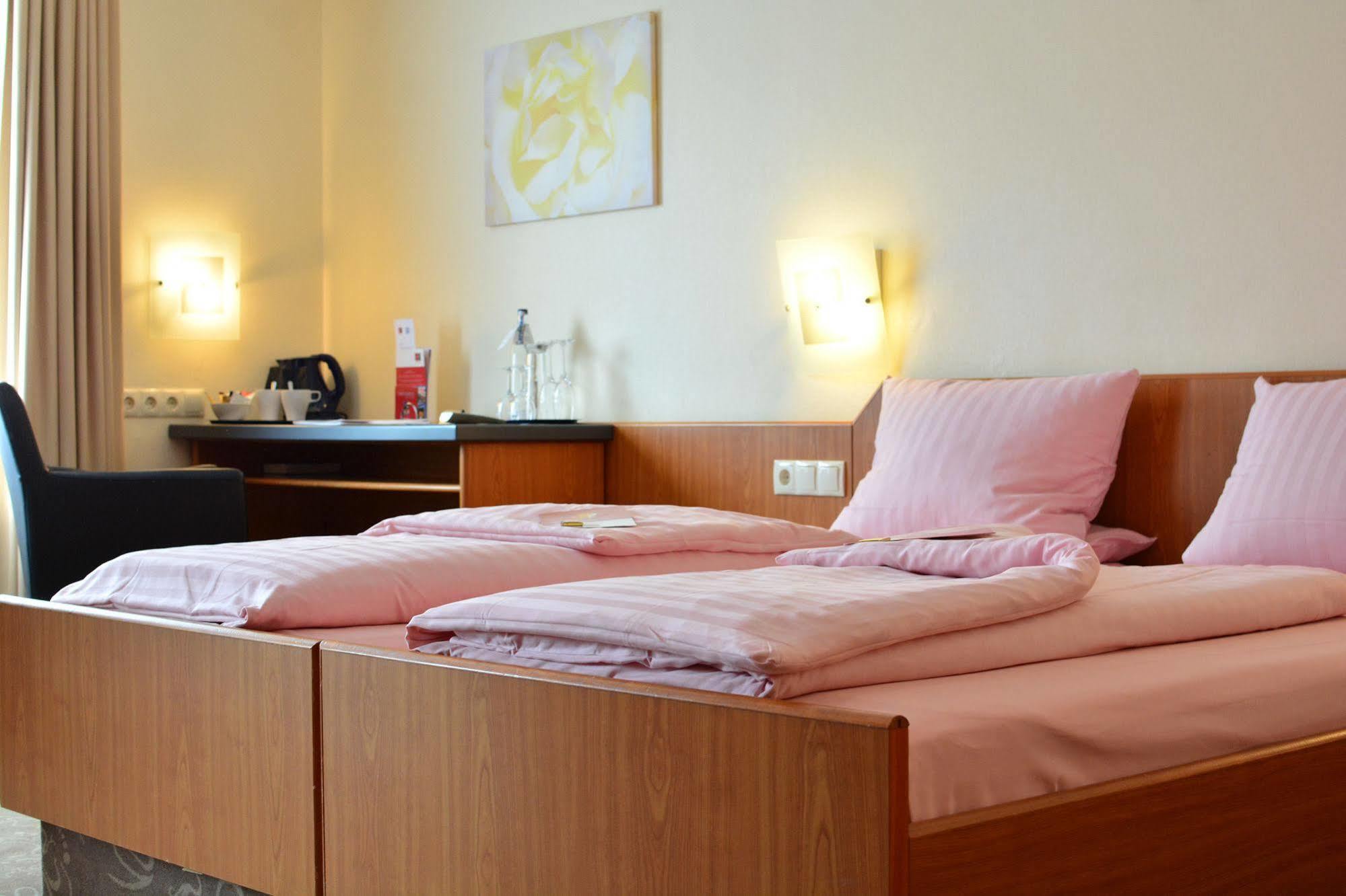 Hotel Inside Nordhorn By Hackmann Esterno foto