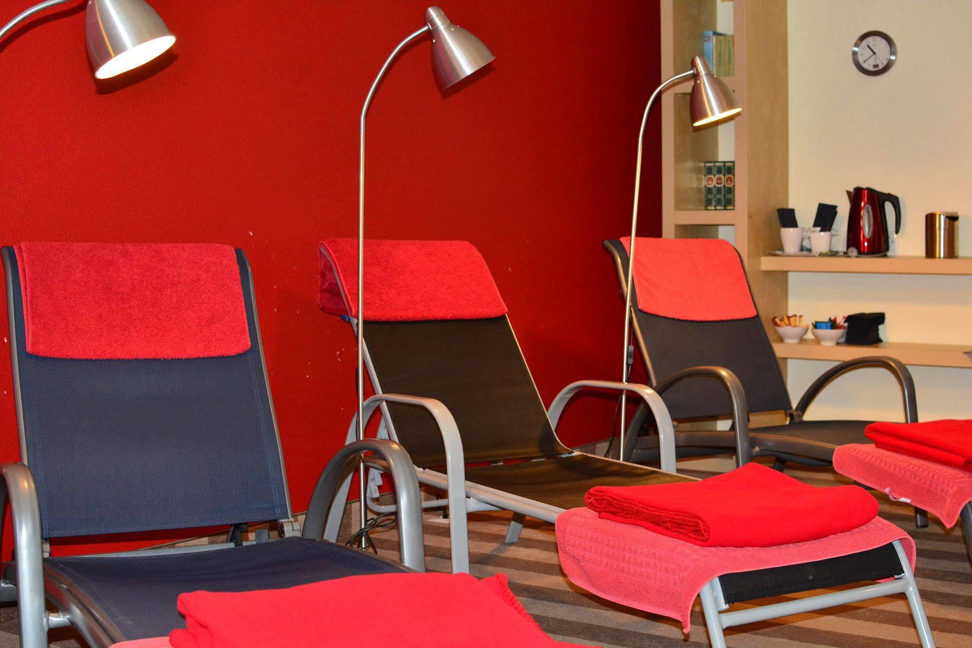 Hotel Inside Nordhorn By Hackmann Esterno foto